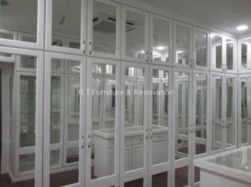 RT Furniture Wardrobe 044